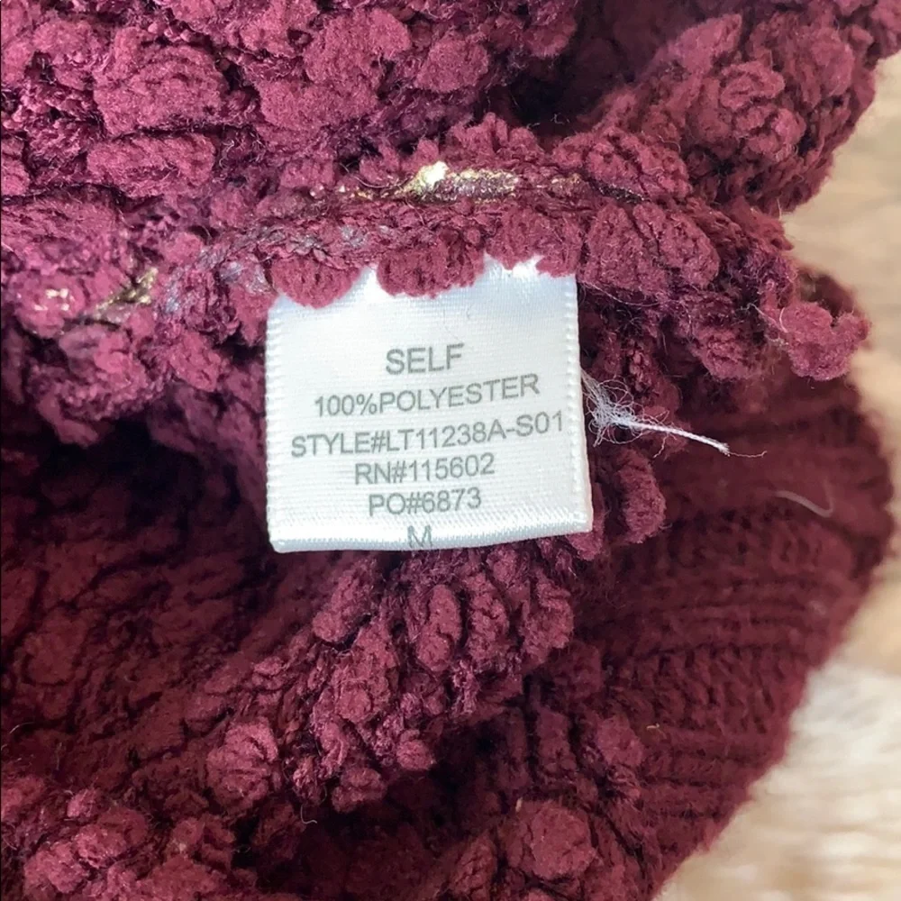 LUSH•SWEATER - Picture 8 of 10